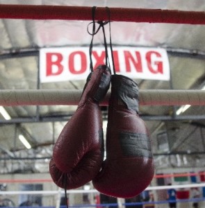 boxing