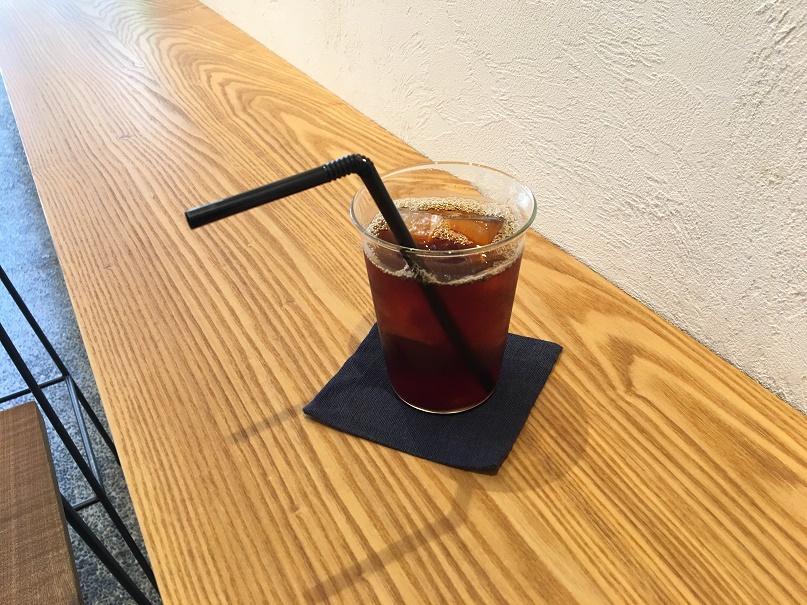 kurasuのアイスコーヒー