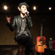 講演会の西野さん